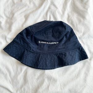 NWOT Navy Bucket Hat